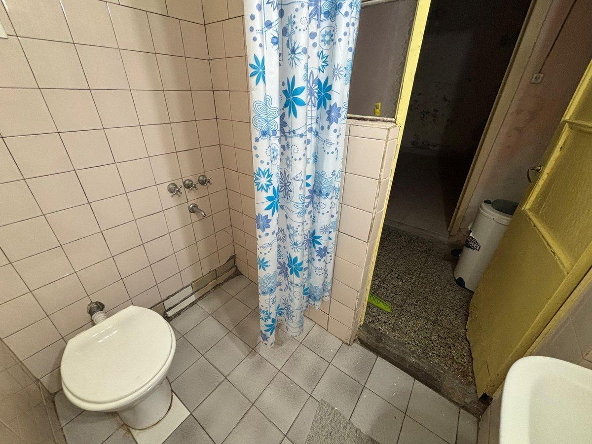 Venta Depto 3 Amb + Dependencia C/ Patio Balvanera 4