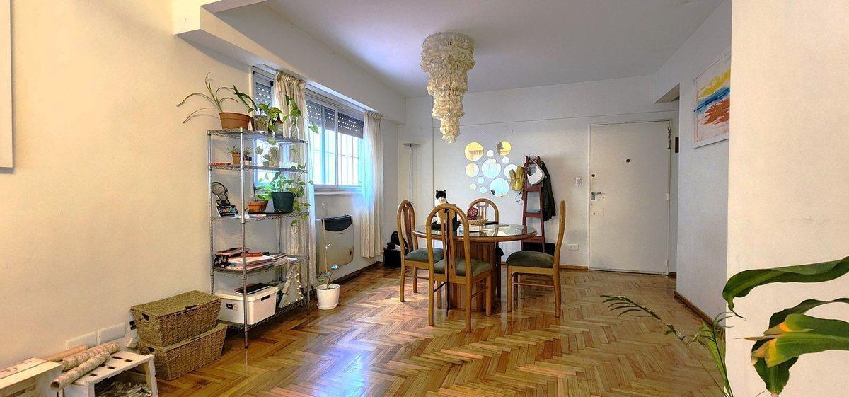 Venta 4 Amb. Semipiso. Único! Monte Castro. 2