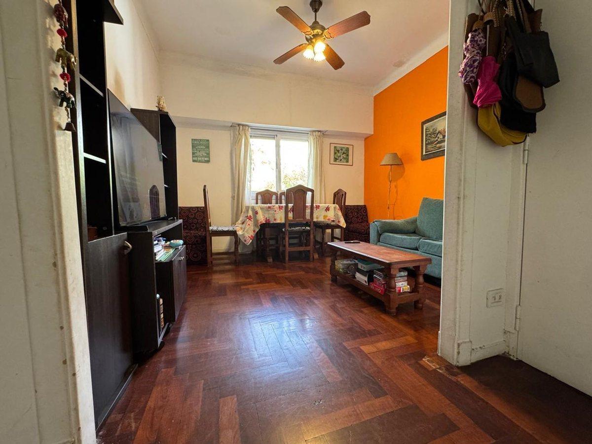 Venta 3 Ambientes con Balcon y Terraza Apto Credit 3