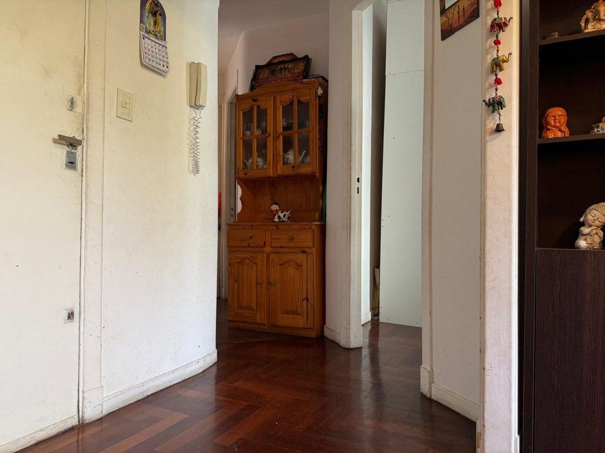 Venta 3 Ambientes con Balcon y Terraza Apto Credit 5