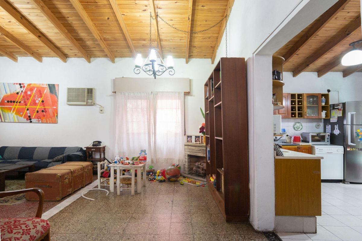 Venta Casa 4 Ambientes Gerli Lanús Apto/credito 2