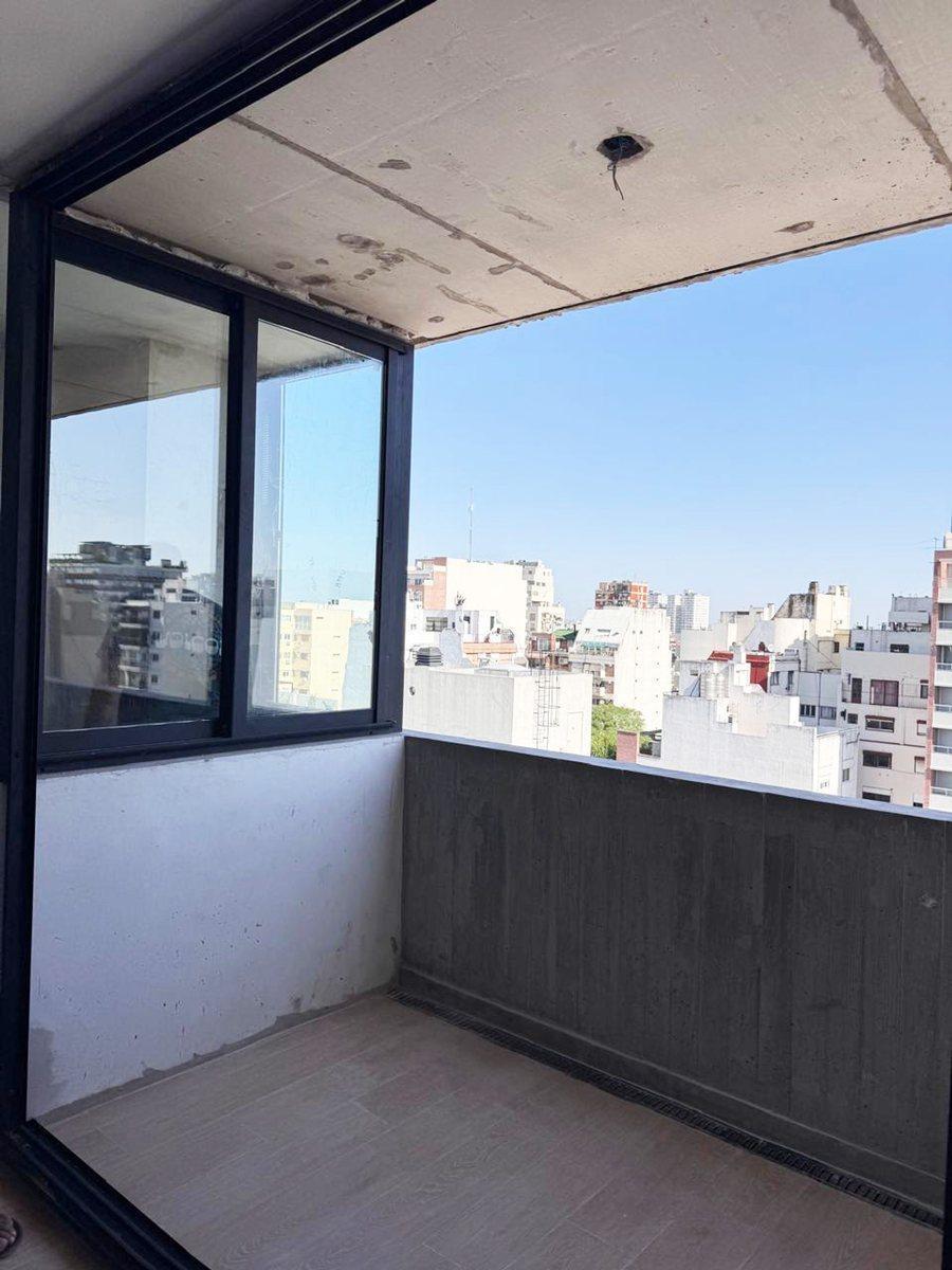 Venta Dto 3 Amb. con Balcón y Parrilla - Caballito 4