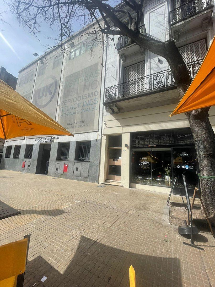 Depto San Telmo 3 Amb Facultad con Dependencia 3