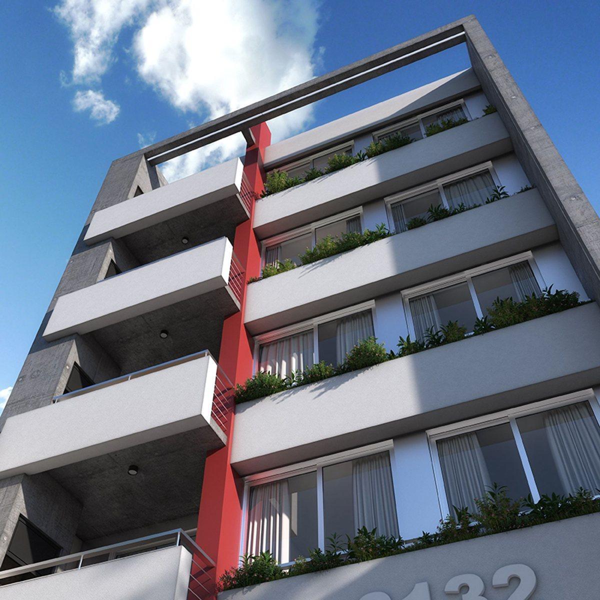 Departamento 3 Amb con Balcon Terraza y Parrilla 5