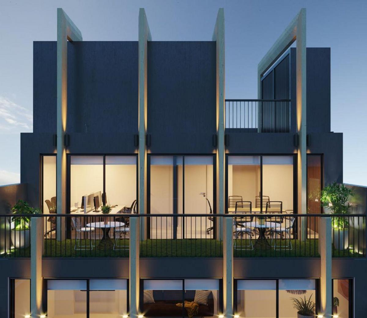 Depto Monoambiente en Venta Almagro con Balcon 3