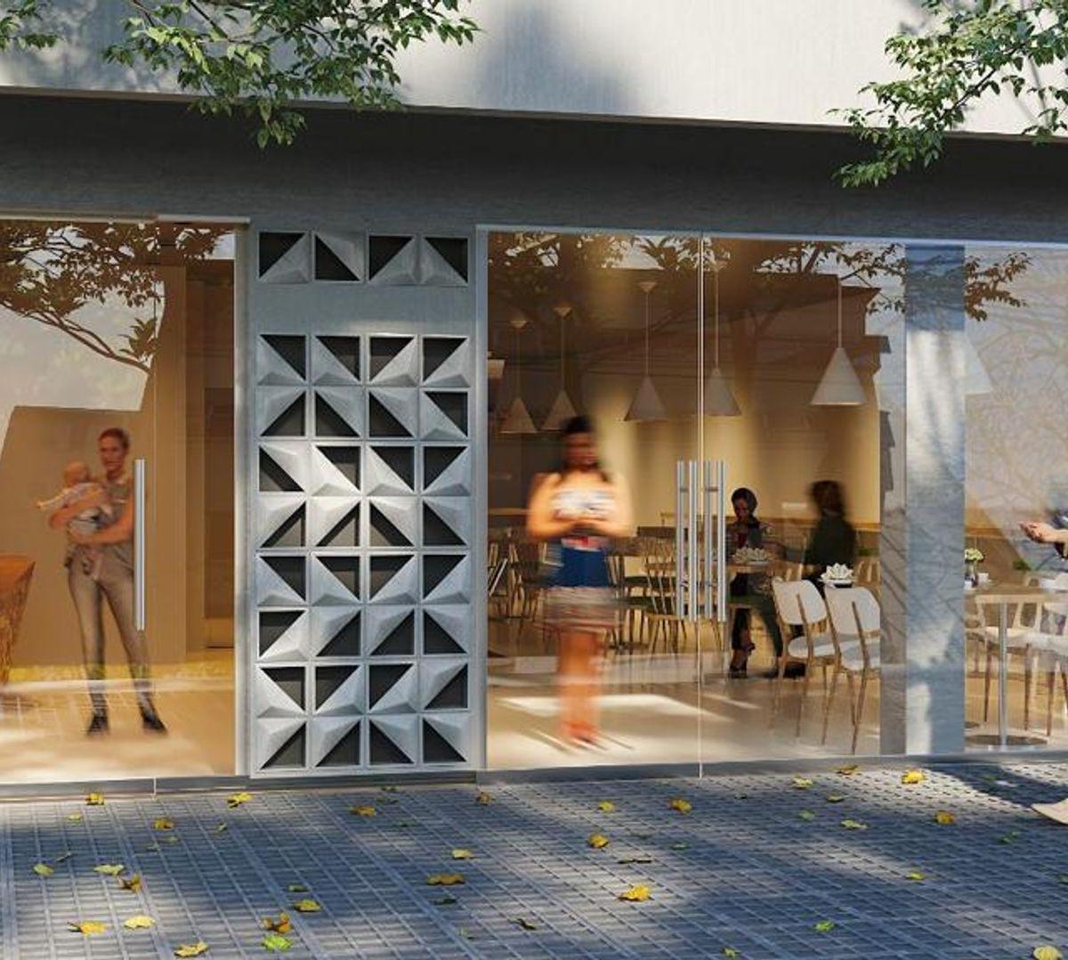 Depto Monoambiente en Venta Almagro con Balcon 5