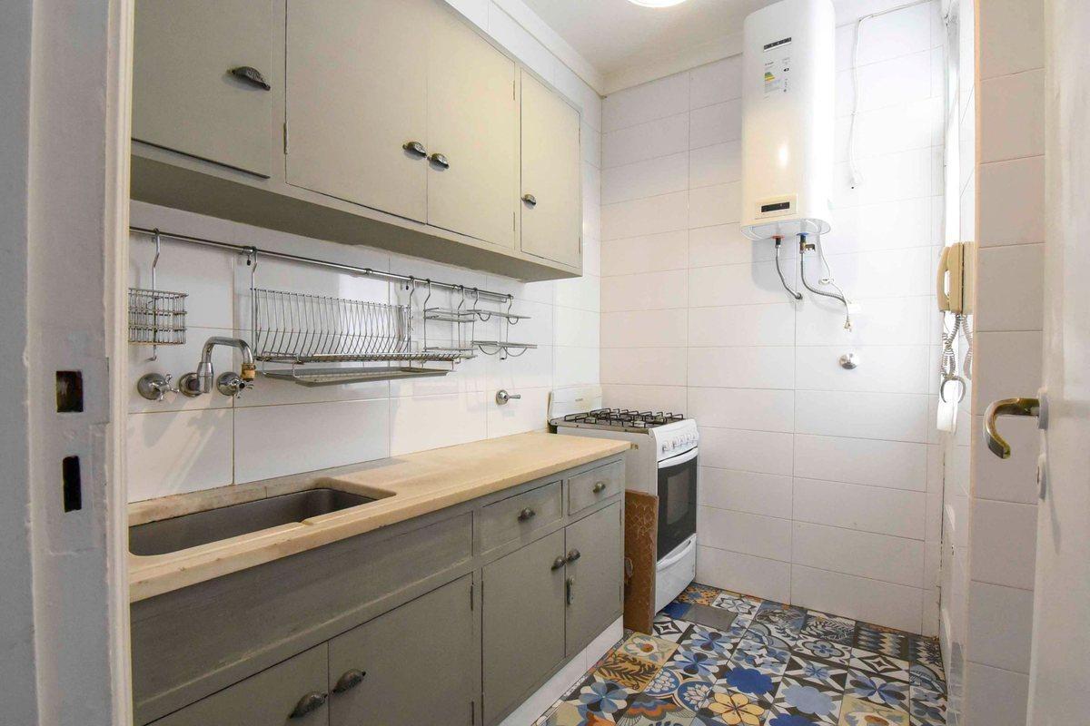 Venta Depto. 3 Ambientes Muy Luminoso Villa Crespo 5