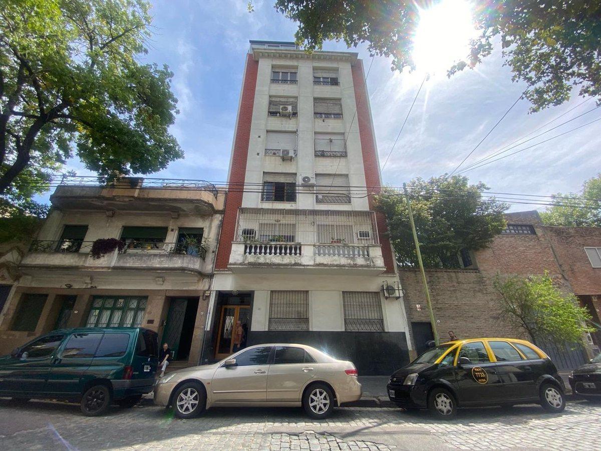 Venta Depto. 3 Ambientes Muy Luminoso Villa Crespo 2