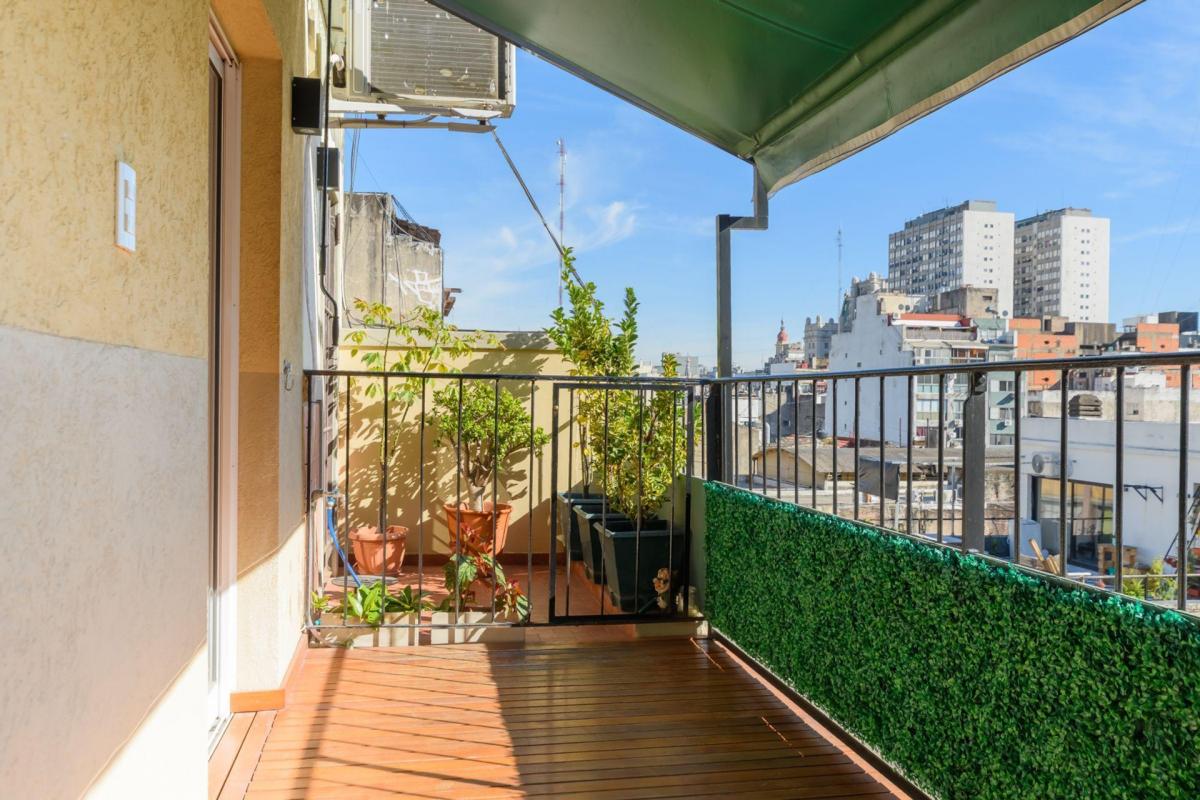 Venta Departamento 4 Ambientes a Nuevo Alsina 1100 4