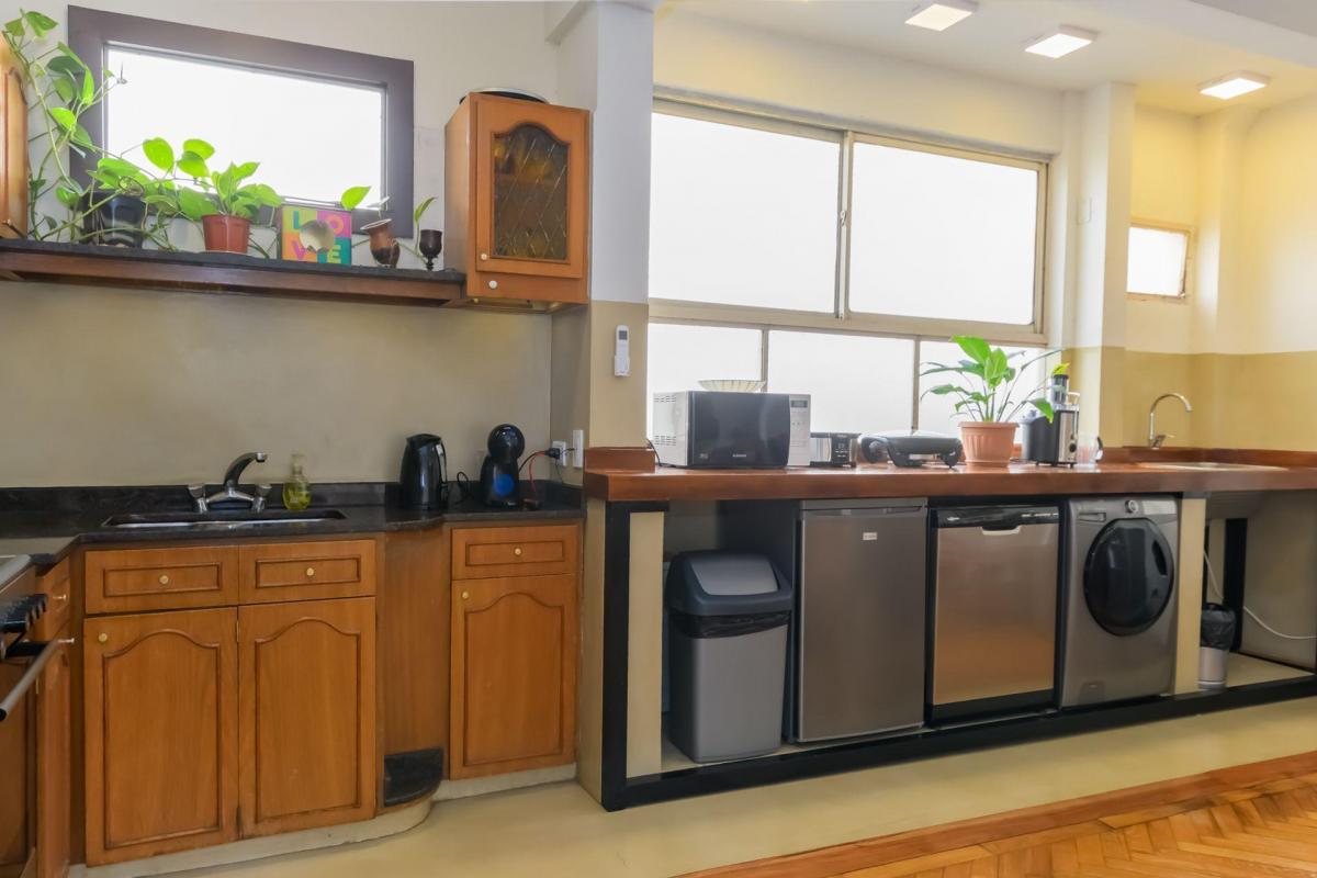 Venta Departamento 4 Ambientes a Nuevo Alsina 1100 4