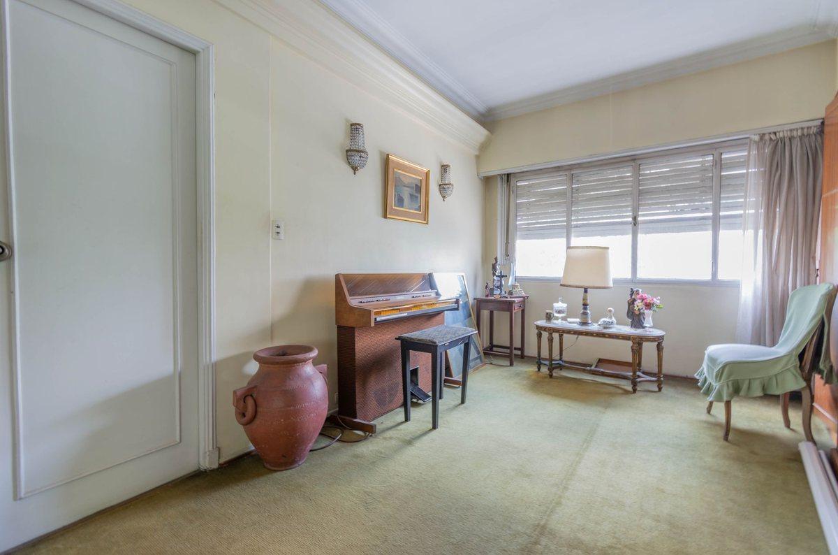 Departamento Venta 4 Ambientes 2 Balcones Cochera 3
