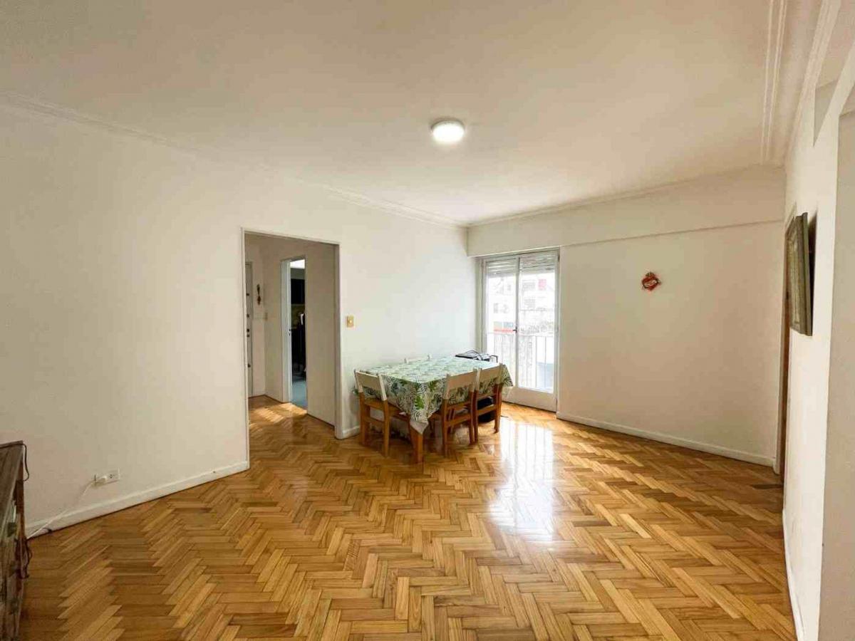 Venta 3 Amb C/ Depen y Balcon Aterraz Caballito 4