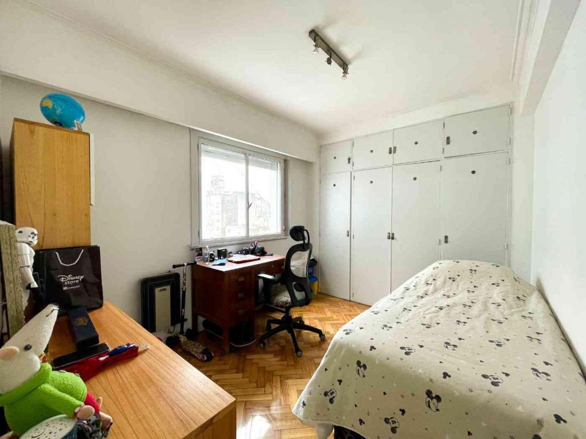 Venta 3 Amb C/ Depen y Balcon Aterraz Caballito 5