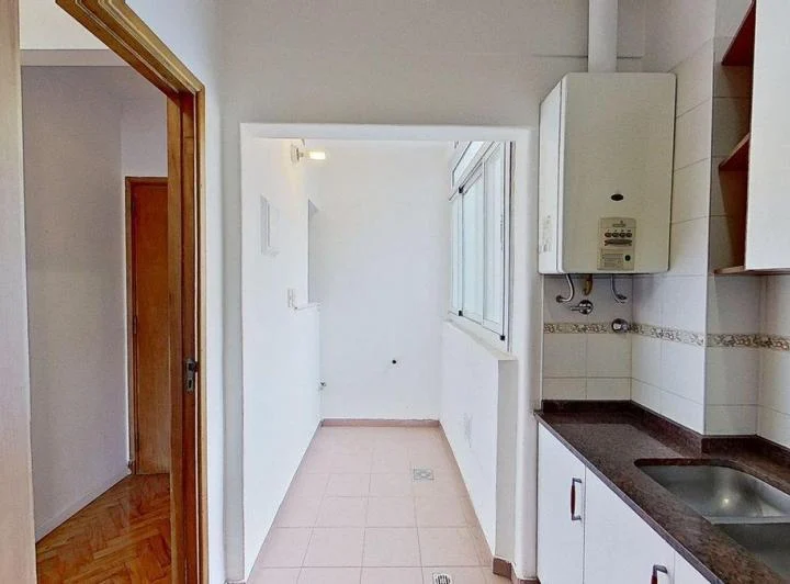 DEPARTAMENTO EN VENTA 3 AMB BALCON CORRIDO DEVOTO 4