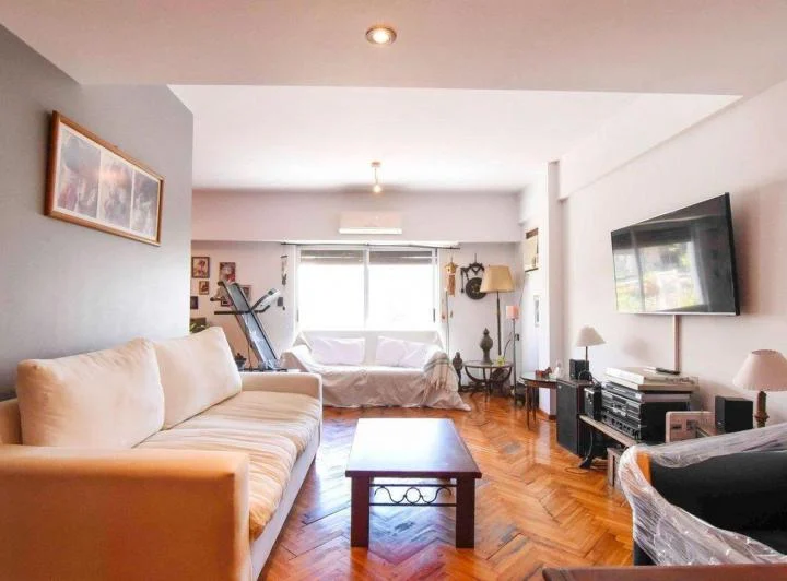 VENTA DUPLEX 4 AMB + DEP C/ BALCON TERR Y COCHERA 5