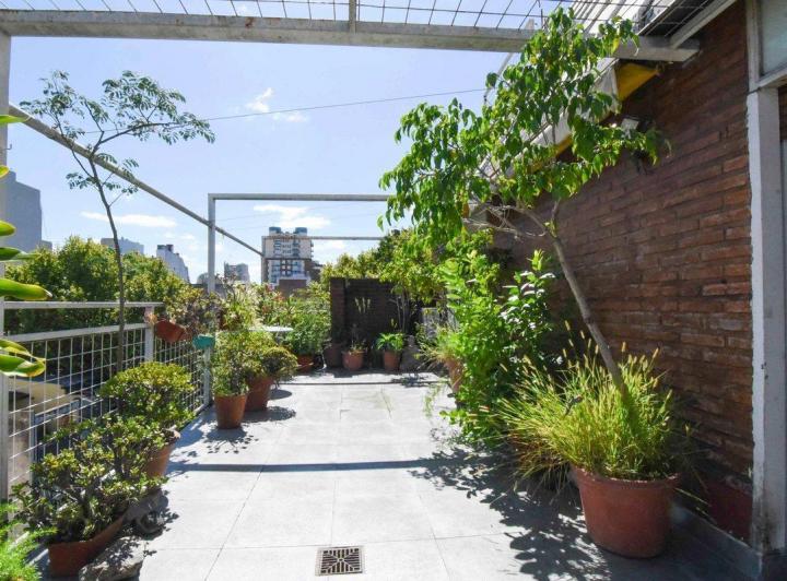 VENTA DUPLEX 4 AMB + DEP C/ BALCON TERR Y COCHERA 2