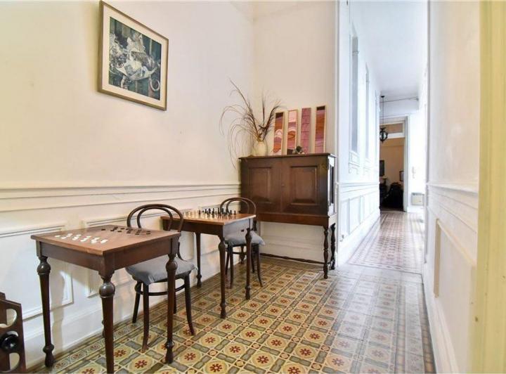 DEPTO 5 AMB EN VENTA C/BALCON Y PATIO ESTILO UNICO 4