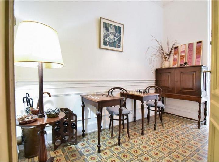 DEPTO 5 AMB EN VENTA C/BALCON Y PATIO ESTILO UNICO 5