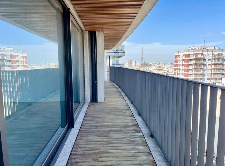 VENTA 4 AMB C/BALCON Y COCHERA FULL AMENITIES 2