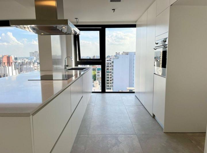 VENTA 4 AMB C/BALCON Y COCHERA FULL AMENITIES 5