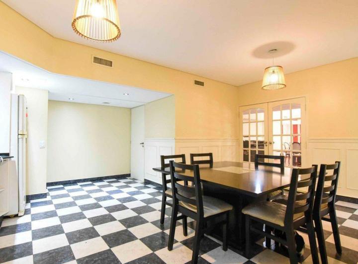 VENTA 4 AMBIENTES + DEP 209 M2 GOYENA 1100 COCHERA 4