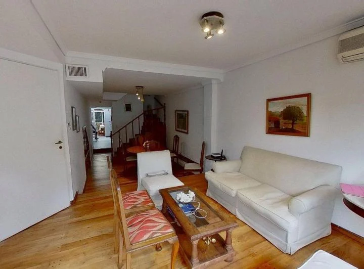 VENTA DEPTO DUPLEX 4 AMB c/Cochera y quincho BOEDO 3
