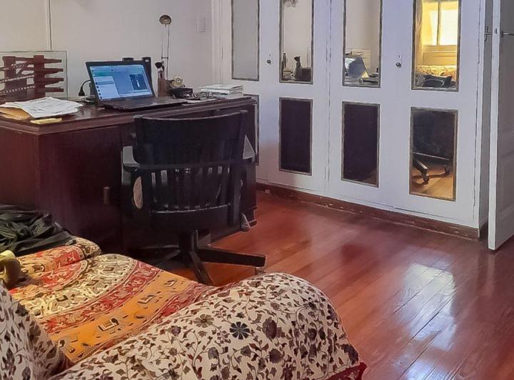 VENTA DEPARTAMENTO 4 AMBIENTES EN ALMAGRO ASCENSOR 5