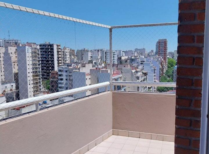 VENTA 4 AMB CON COCHERA Y AMENITIES ALMAGRO 3
