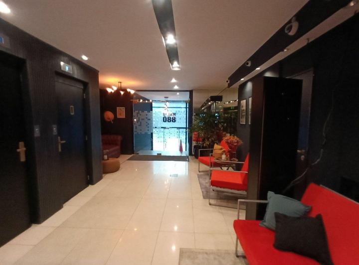 Venta Monoambiente Amoblado y con renta en Retiro 4