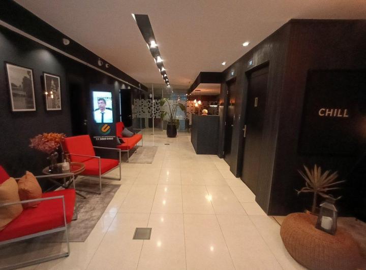 Venta Monoambiente Amoblado y con renta en Retiro 2