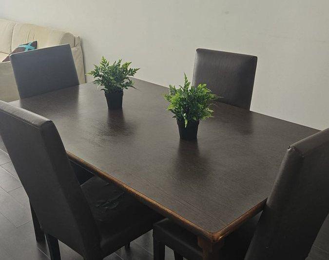 DEPARTAMENTO 2 AMB EN SAN NICOLÁS, SARMIENTO 674 4