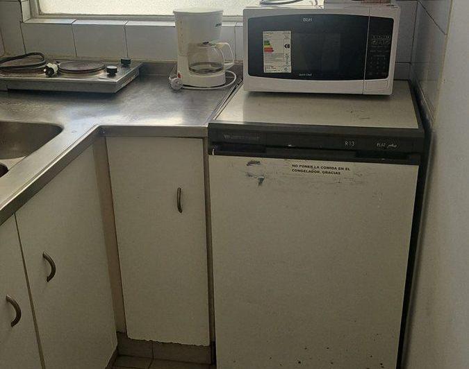 DEPARTAMENTO 2 AMB EN SAN NICOLÁS, SARMIENTO 674 5