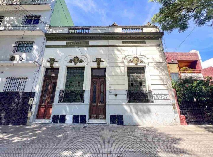 Propiedad en Argentina