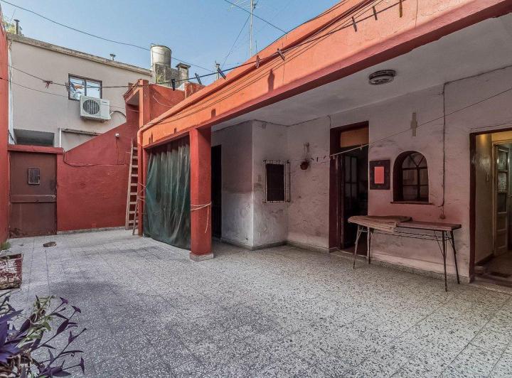 VENTA PH 5 AMBIENTES PARQUE AVELLANEDA GRAN PATIO 2