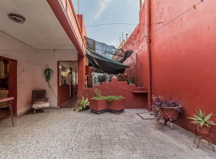 VENTA PH 5 AMBIENTES PARQUE AVELLANEDA GRAN PATIO 4