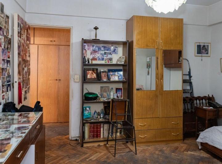 DEPARTAMENTO 3 AMBIENTES VENTA APT PROF A REFORMAR 5