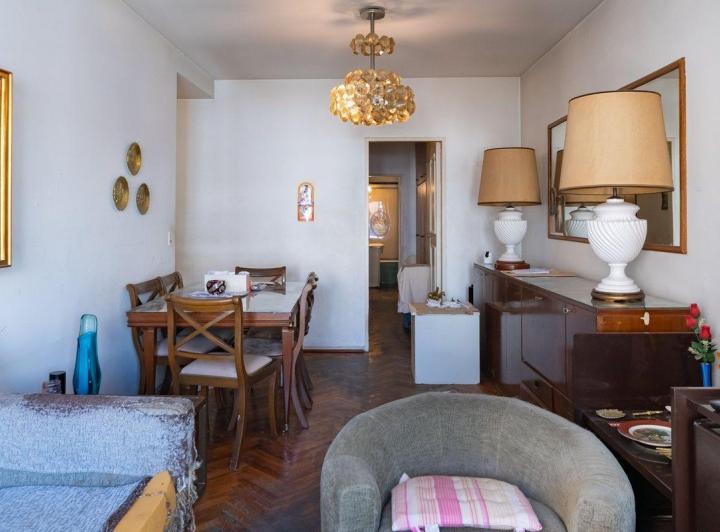 DEPARTAMENTO 3 AMBIENTES VENTA APT PROF A REFORMAR 1