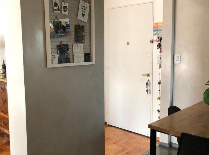 VENTA DEPARTAMENTO 3 AMB C/BALCON FLORES NORTE 4