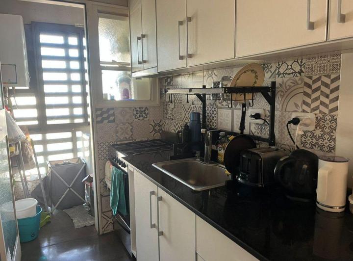VENTA DEPARTAMENTO 3 AMB C/BALCON FLORES NORTE 5