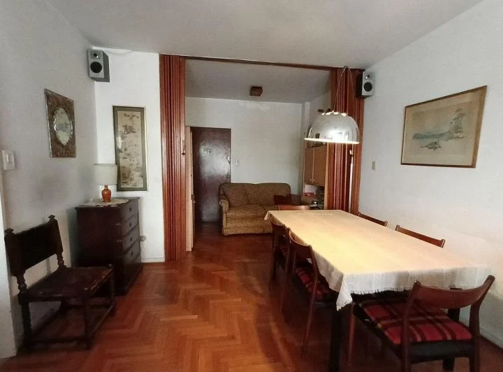 Venta Depto 4 Amb. + Dep. Apto Credito C/ cochera 2