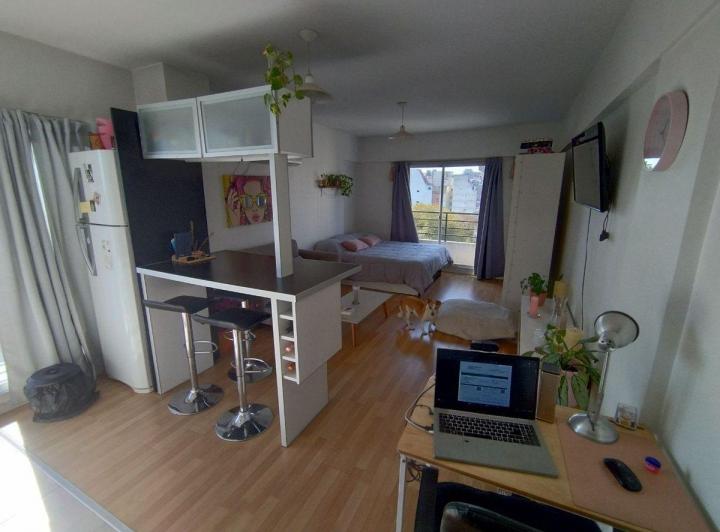 MONOAMBIENTE DIVISIBLE EN VENTA CABALLITO TERRAZA 1