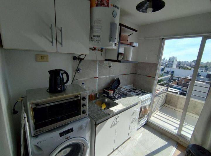 MONOAMBIENTE DIVISIBLE EN VENTA CABALLITO TERRAZA 2