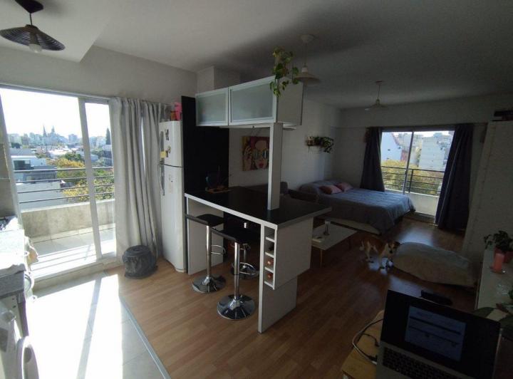 MONOAMBIENTE DIVISIBLE EN VENTA CABALLITO TERRAZA 3