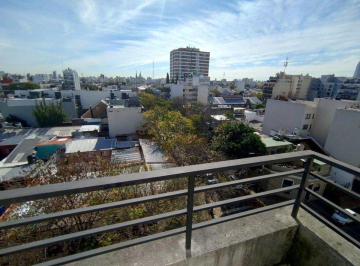 MONOAMBIENTE DIVISIBLE EN VENTA CABALLITO TERRAZA 5