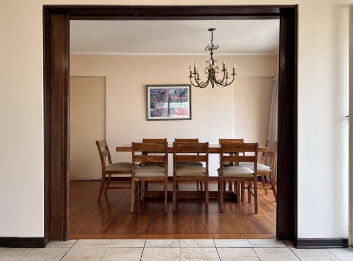 VENTA DEPTO 5 AMB CON BALCON TERRAZA BOEDO 5
