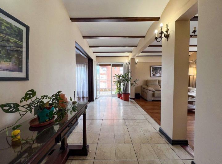 VENTA DEPTO 5 AMB CON BALCON TERRAZA BOEDO 1