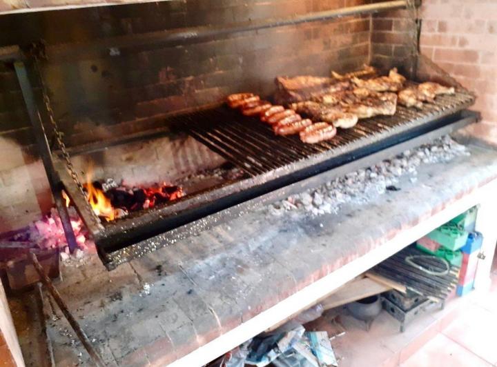 CASA DE 5 AMBIENTES EN VENTA EN ALMAGRO C/ COCHERA 3