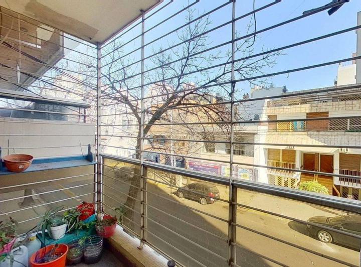 ALQUILER 2 AMB C/BALCON en CABALLITO 5