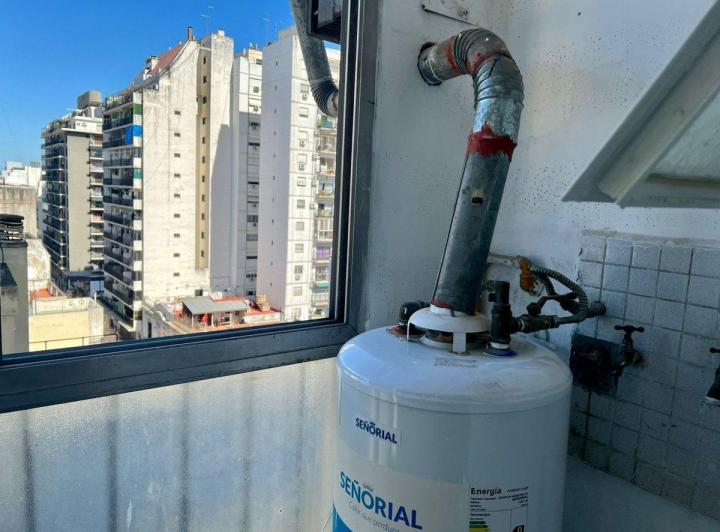 ALQUILER DEPARTAMENTO 2 AMBIENTES EN FLORES 3