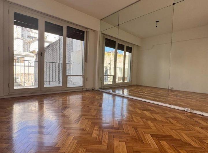 Alquiler Departamento 3 amb c/dep. en Recoleta 2